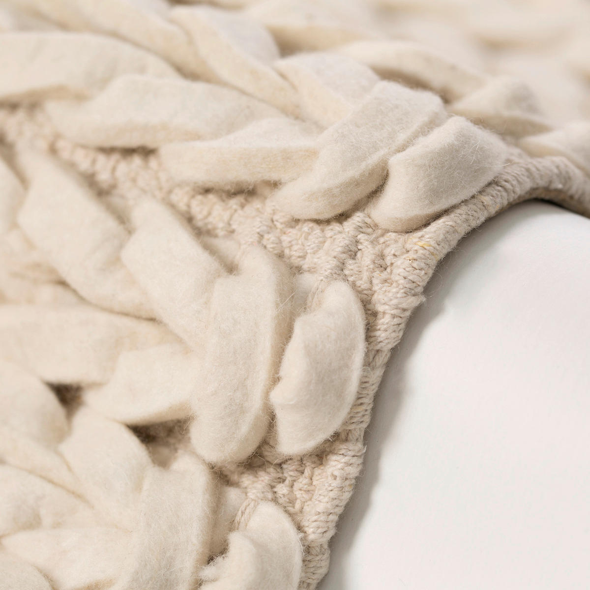 Obsession Teppich My Success ivory B/L: ca. 120x170 cm My Success - ivory (120,00/170,00cm) - Obsession