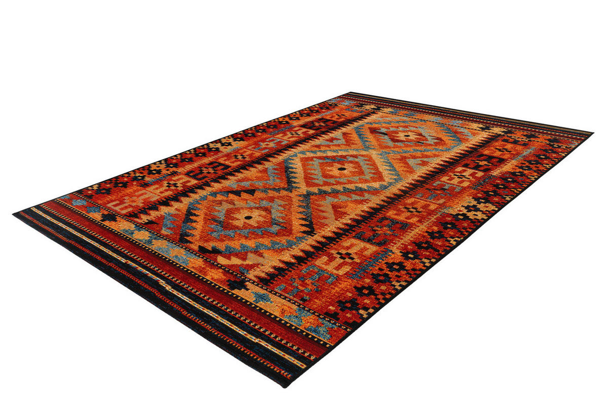 Obsession Teppich My Gobelina mehrfarbig B/L: ca. 200x290 cm My Gobelina - mehrfarbig (200,00/290,00cm) - Obsession