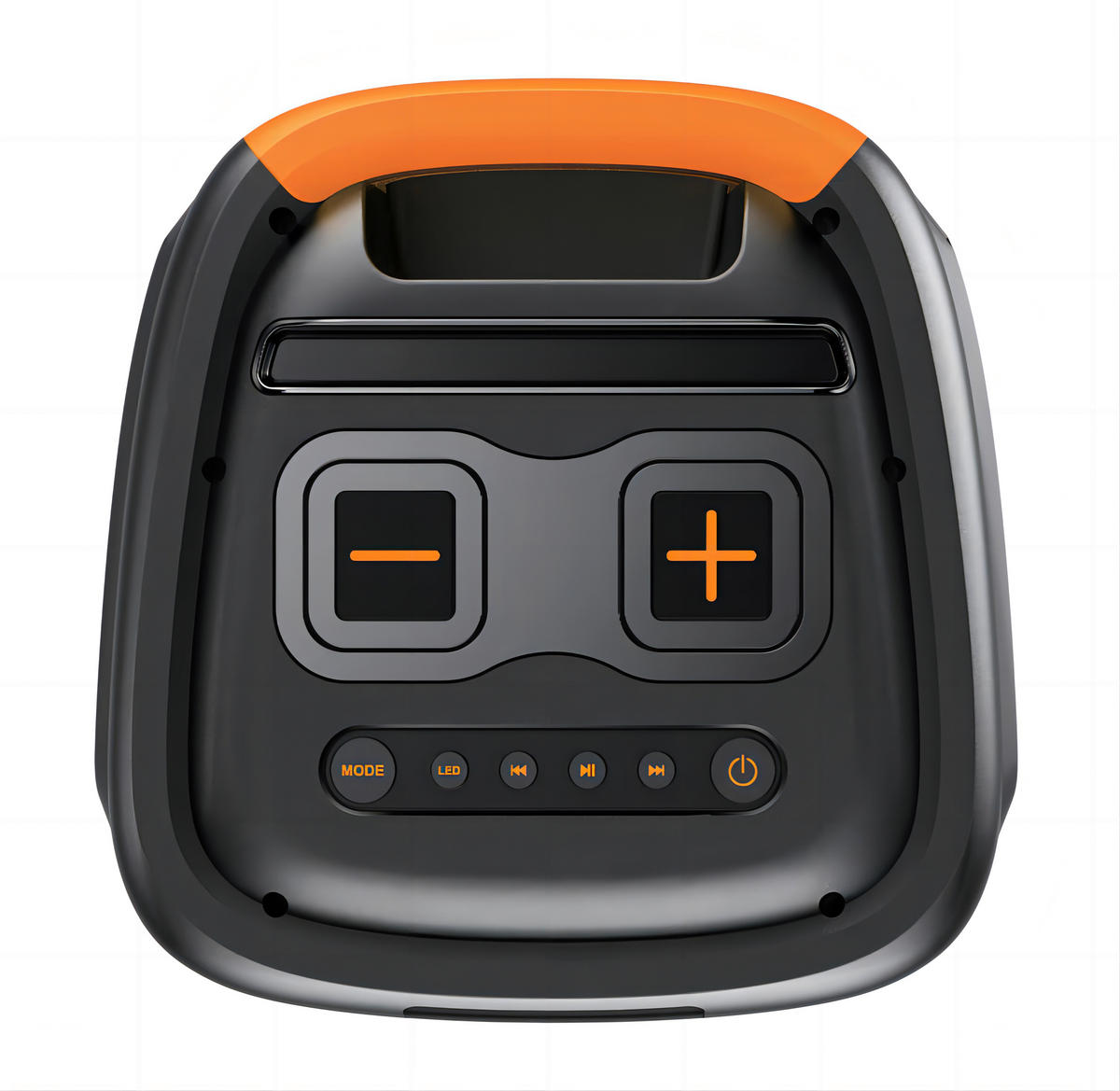 Denver LautsprecherTSP-456 TSP-456 schwarz B/H/T: ca. 29x64x30 cm TSP-456 - schwarz (29,00/64,00/30,00cm) - Denver