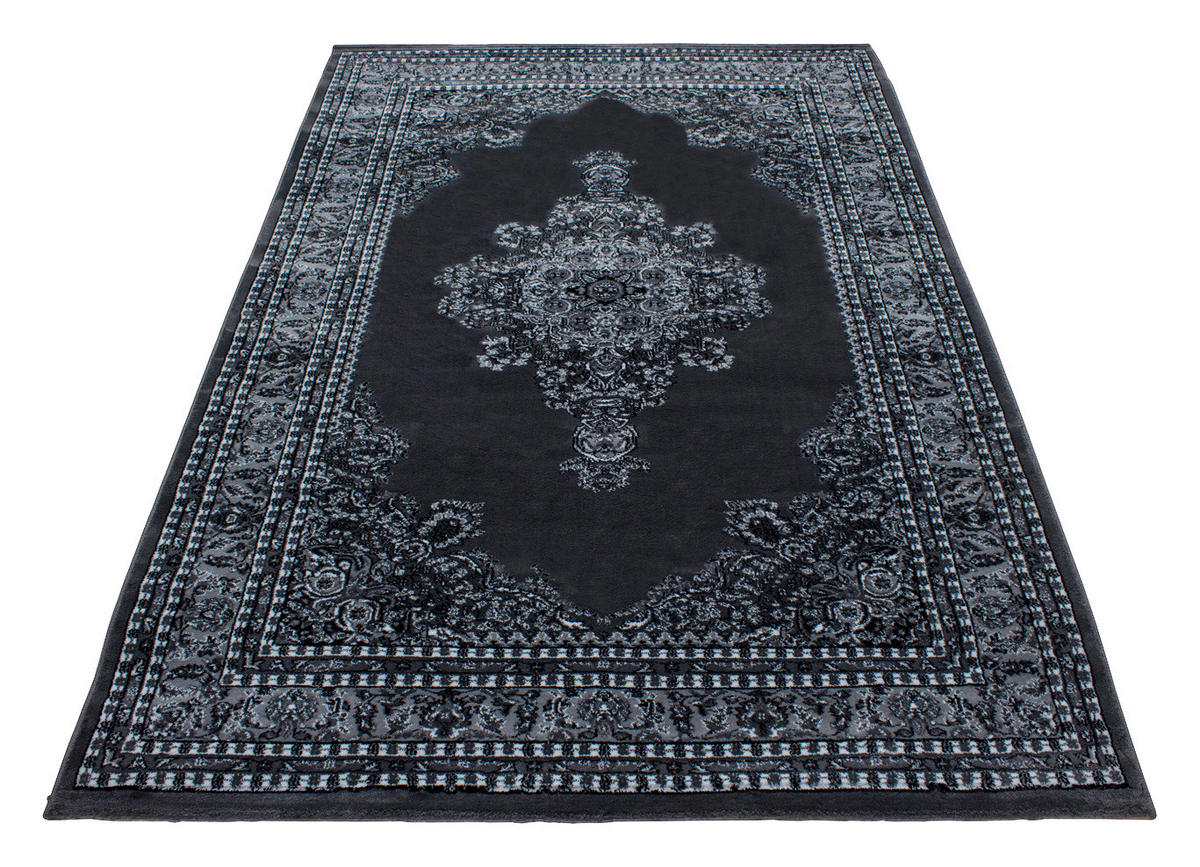 Ayyildiz Teppich MARRAKESH grau B/L: ca. 80x150 cm MARRAKESH - grau (80,00/150,00cm) - Ayyildiz