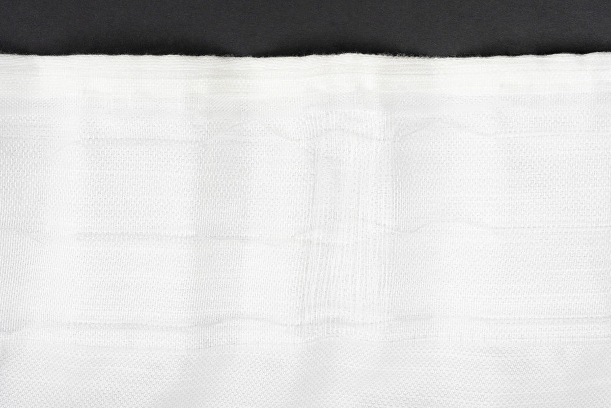 Kombivorhang 2er Pack Balance weiß B/L: ca. 135x245 cm Balance - weiß (135,00/245,00cm)