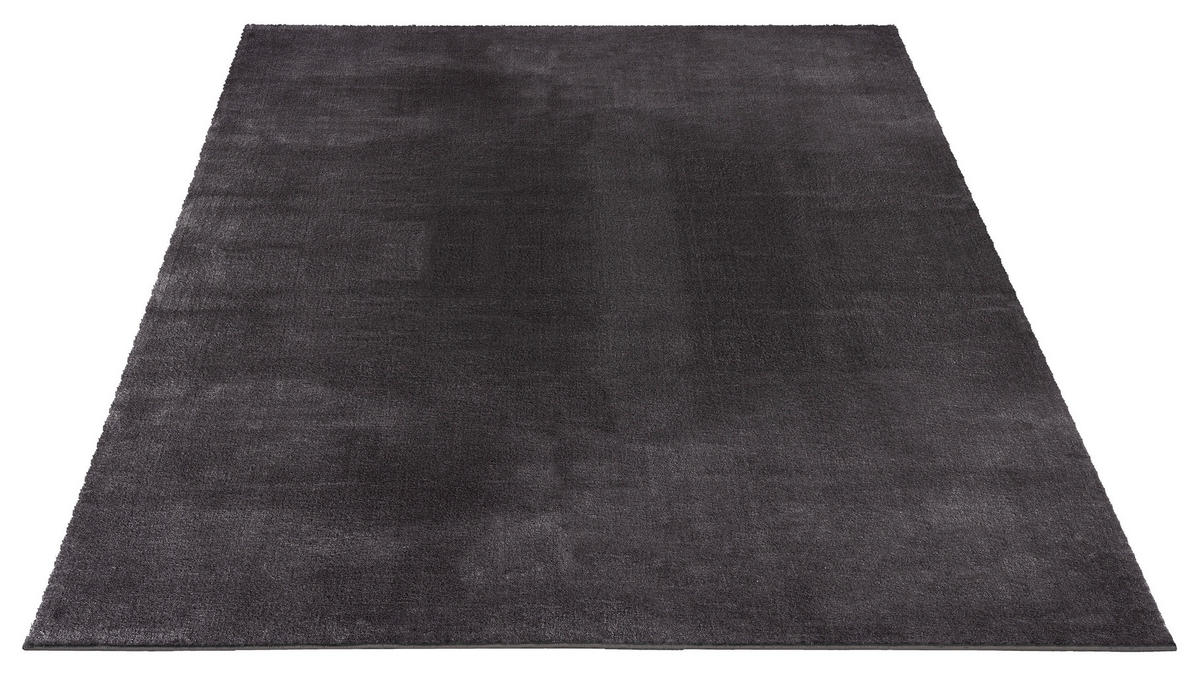 Teppich Loft anthrazit B/L: ca. 200x280 cm Loft - anthrazit (200,00/280,00cm)