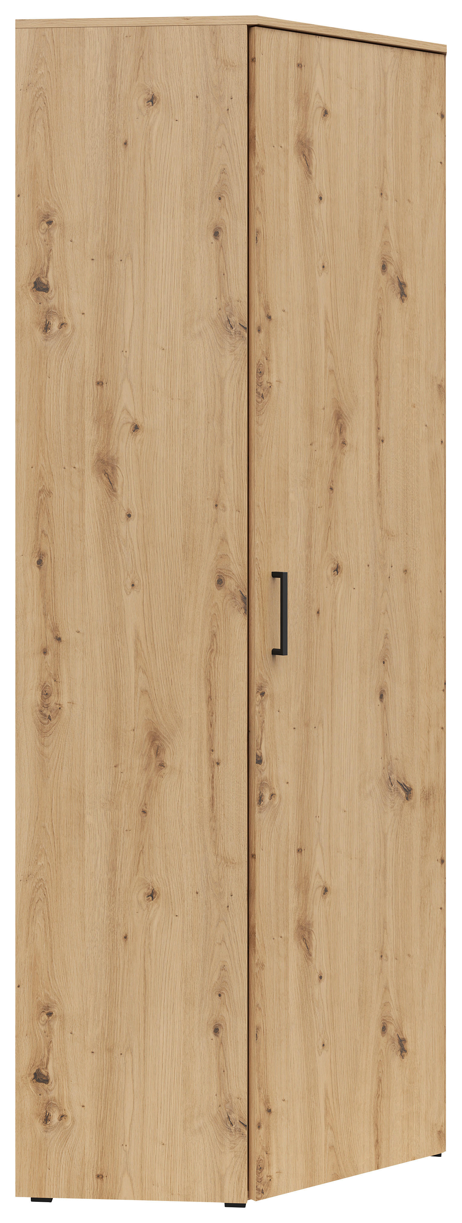 Schrank Multi-Stauraum Typ 43 Eiche Artisan Nachbildung B/H/T: ca. 101x195x79 cm Multi-Stauraum Typ 43 - Eiche (101,00/195,00/79,00cm)