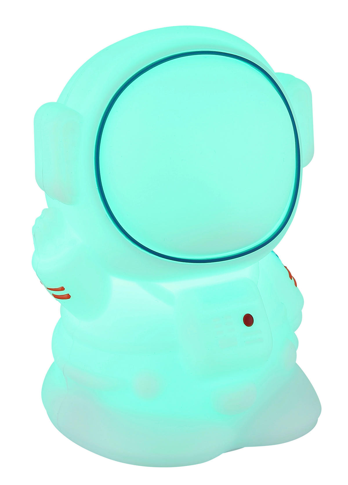 LED-Dekoleuchte B/H/T: ca. 10,4x9,6x14 cm LED-Dekoleuchte_Astro - (10,40/9,60/14,00cm)