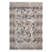 me gusta Kurzflorteppich Anouk 425 mehrfarbig B/H/L: ca. 120x0,35x170 cm Anouk 425 - mehrfarbig (170,00/120,00/0,35cm) - me gusta