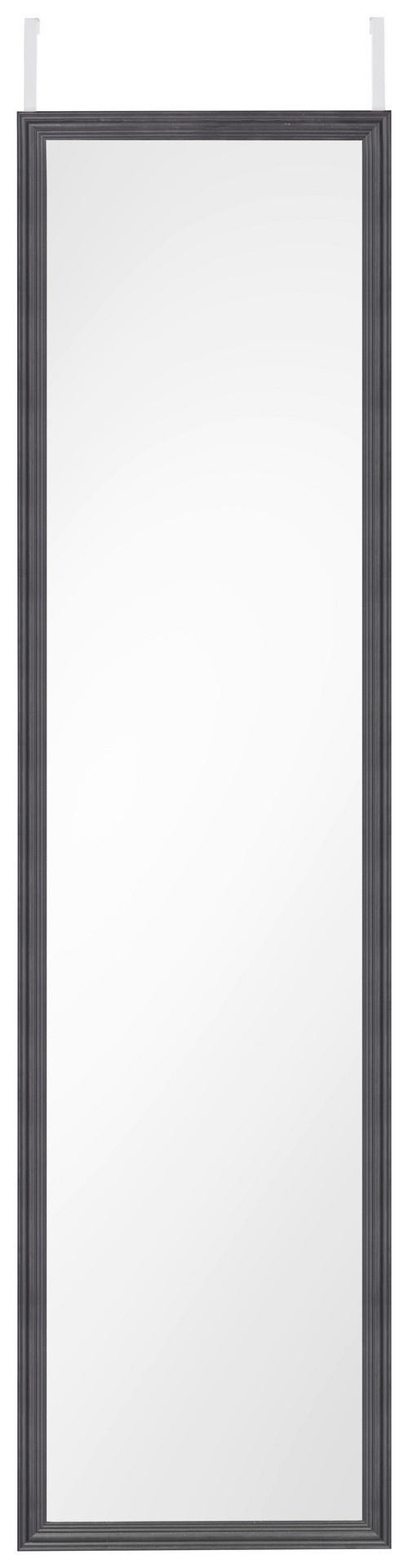 Türhängespiegel Bea schwarz B/H: ca. 30x120 cm Bea - schwarz (30,00/120,00cm)