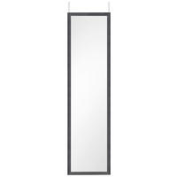 Türhängespiegel Bea schwarz B/H: ca. 30x120 cm Bea - schwarz (30,00/120,00cm)