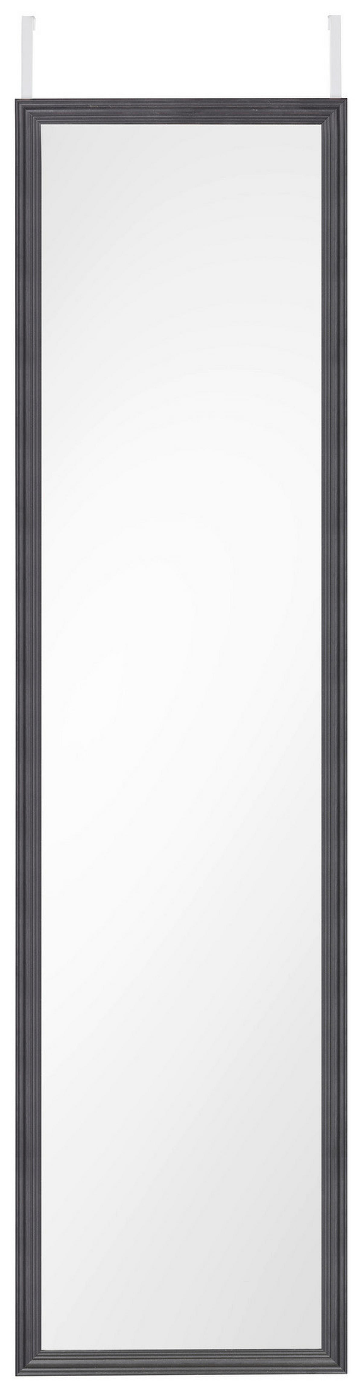 Türhängespiegel Bea schwarz B/H: ca. 30x120 cm Bea - schwarz (30,00/120,00cm)