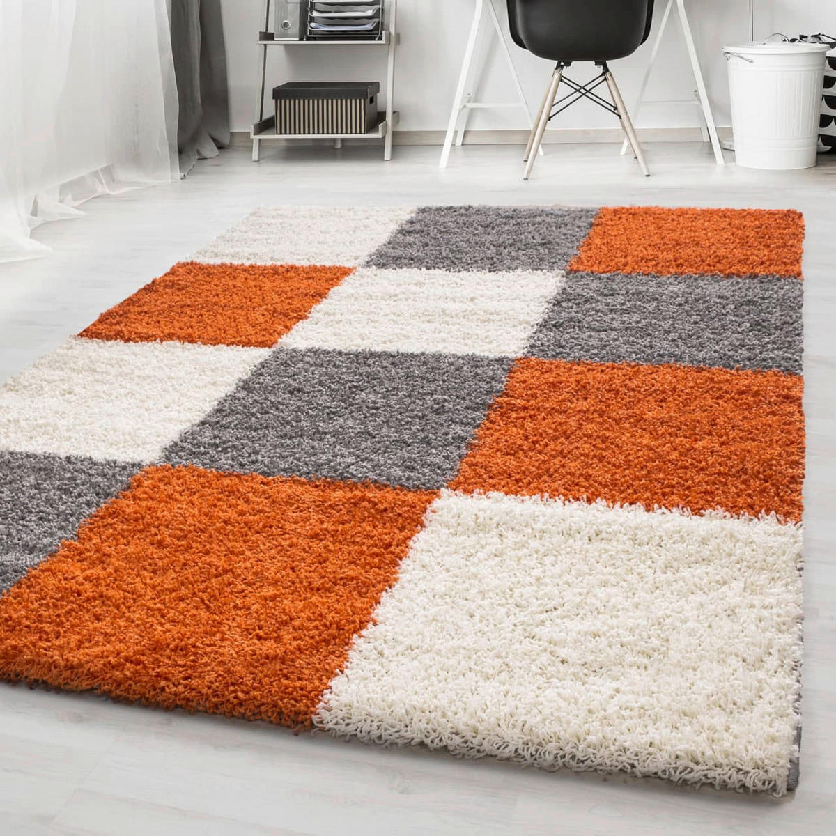 Ayyildiz Teppich LIFE terra B/L: ca. 120x170 cm LIFE - terra (120,00/170,00cm) - Ayyildiz