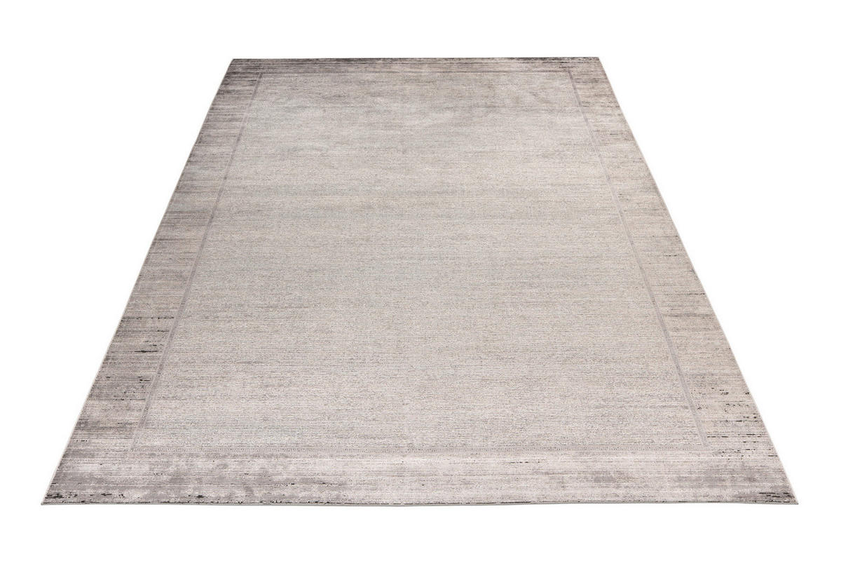 Obsession Teppich My Eden of Obsession grau B/L: ca. 80x150 cm My Eden of Obsession - grau (80,00/150,00cm) - Obsession