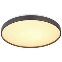 GLOBO Deckenleuchte Eclypse 41262-24 H/D: ca. 4,5x48 cm LED-Deckenleuchte_James - (48,00/4,50cm) - GLOBO