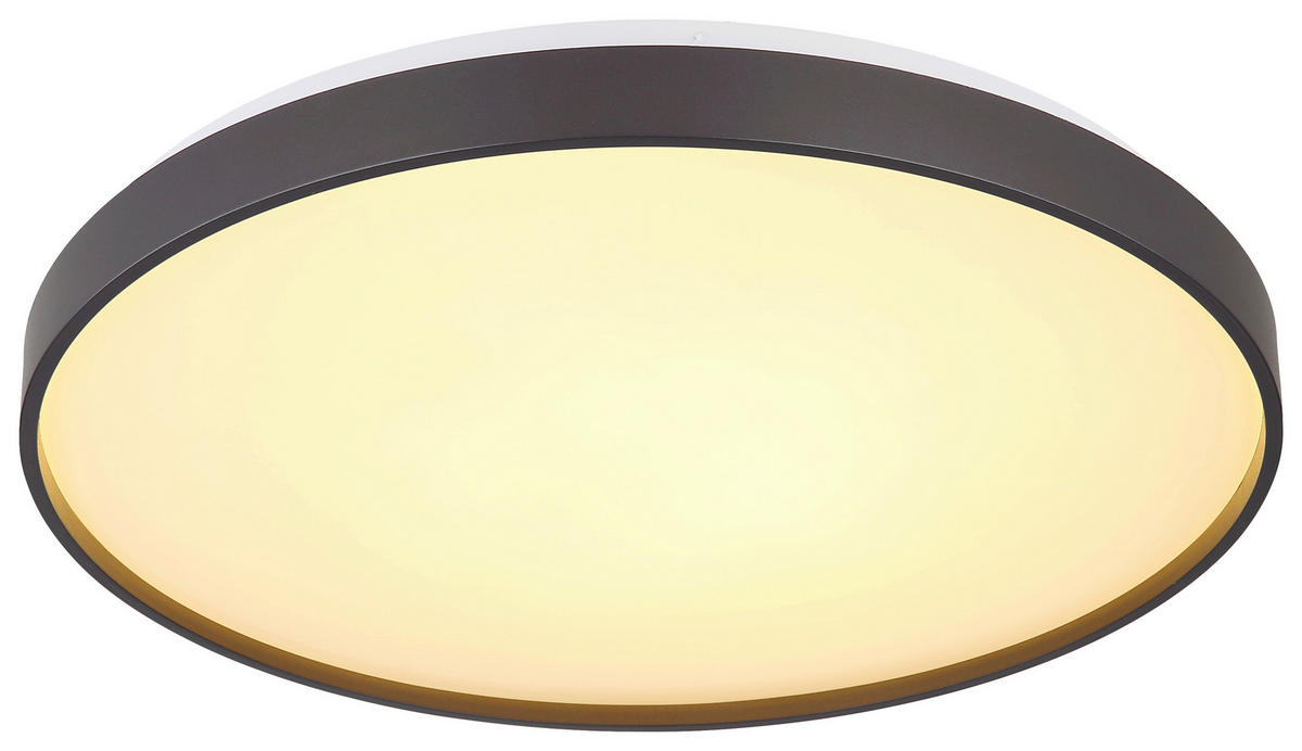 GLOBO Deckenleuchte Eclypse 41262-24 H/D: ca. 4,5x48 cm LED-Deckenleuchte_James - (48,00/4,50cm) - GLOBO