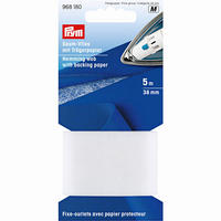 Saumvlies Saumvlies_Prym - weiß (500,00cm) - Prym