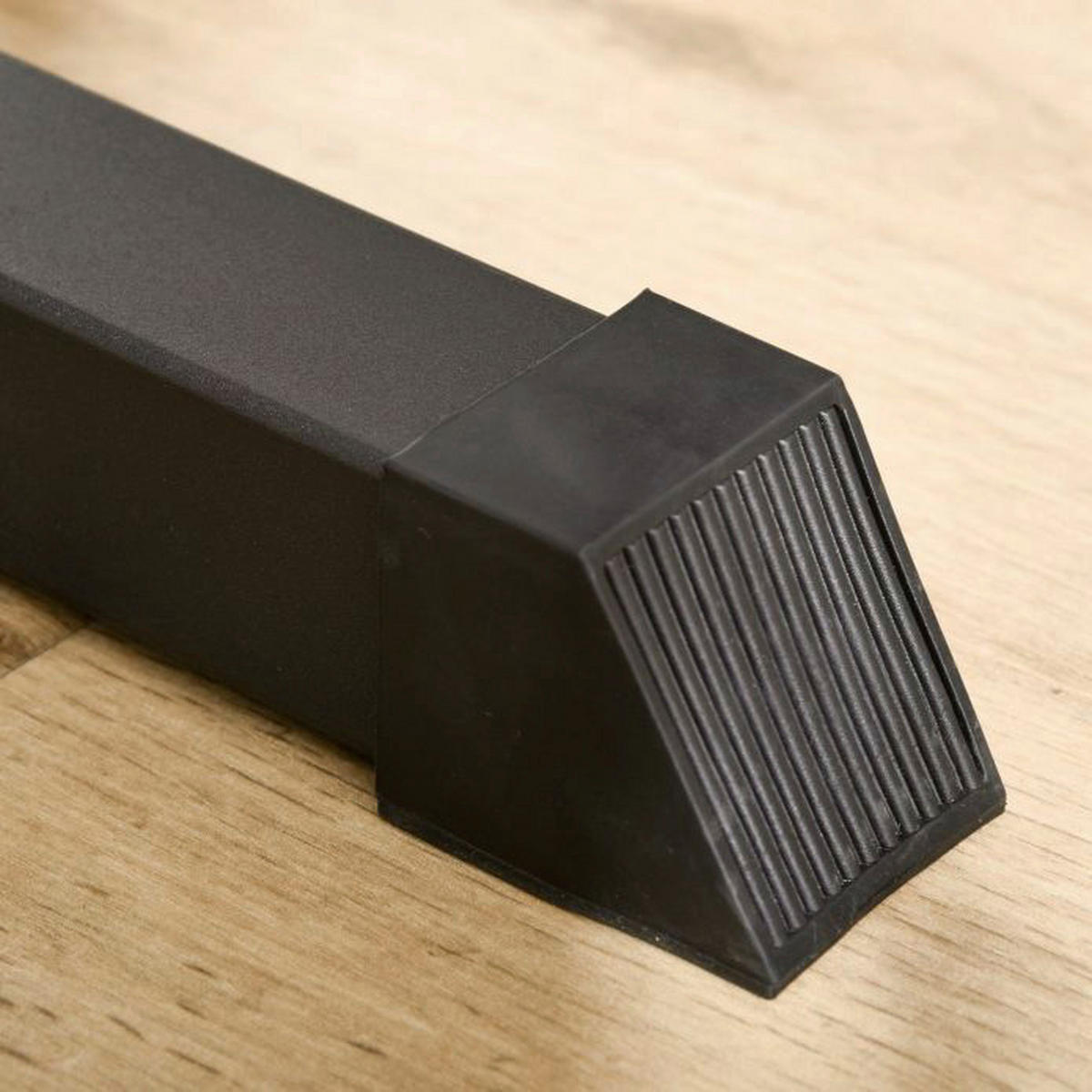 HOMCOM Kraftstation schwarz Stahl B/H/T: ca. 107x190x120 cm Kraftstation - schwarz (107,00/190,00/120,00cm) - HOMCOM