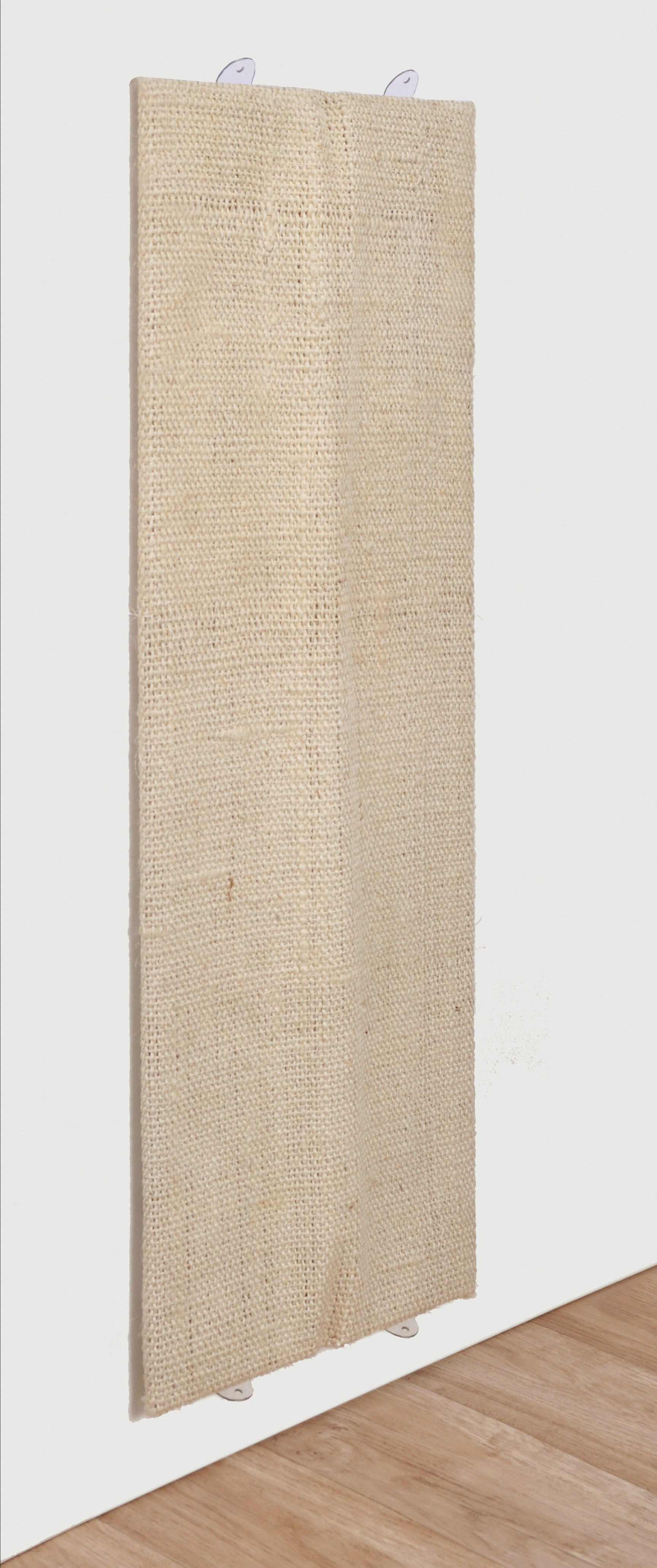HI Katzenkratzbrett beige MDF B/H/L: ca. 1x80x28 cm Katzenkratzbrett - beige (28,00/1,00/80,00cm) - HI