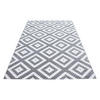 Ayyildiz Teppich PLUS grau B/L: ca. 80x150 cm PLUS - grau (80,00/150,00cm) - Ayyildiz