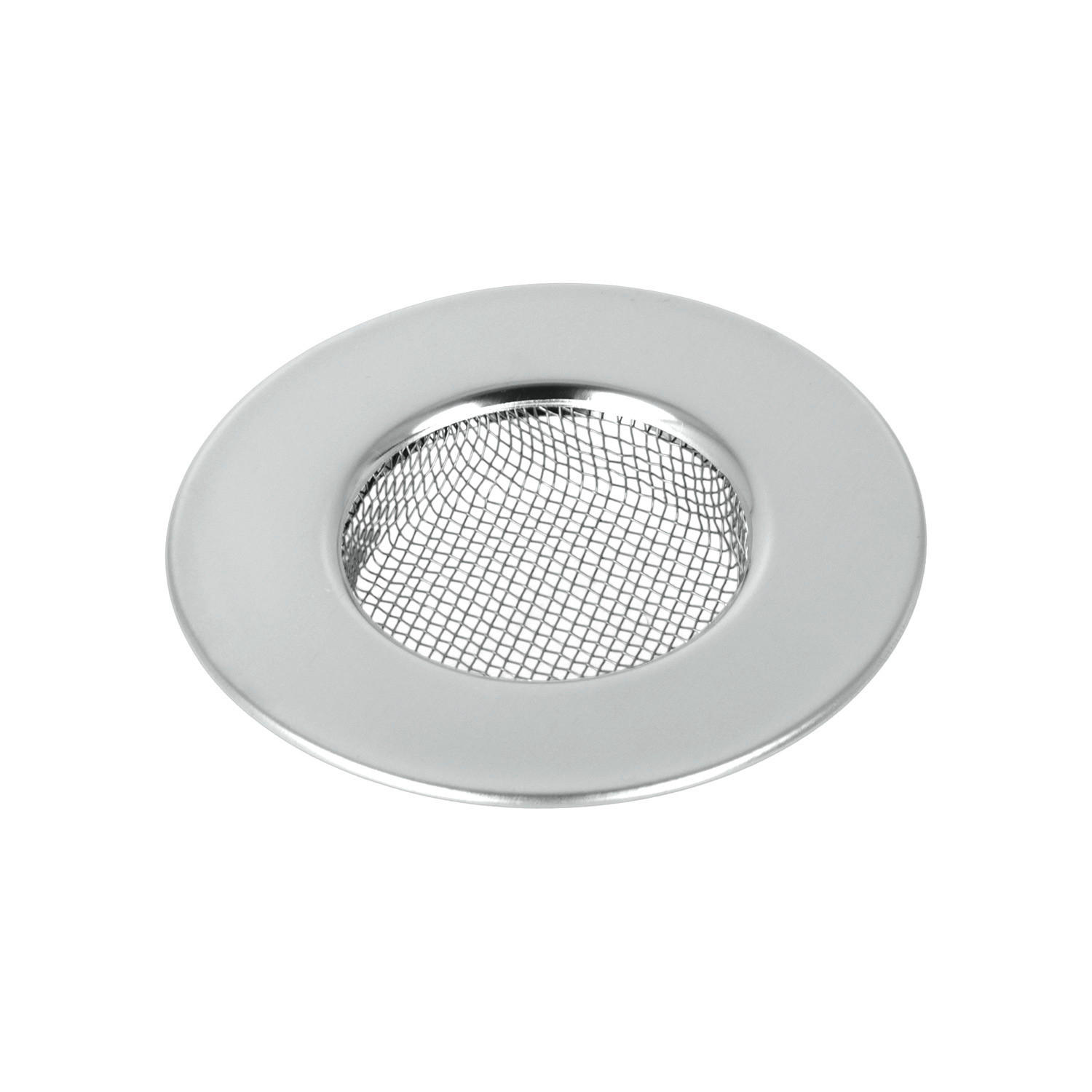 Metaltex Abflusssieb silber Edelstahl Abflusssieb - silber - Metaltex