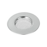 Metaltex Abflusssieb silber Edelstahl Abflusssieb - silber - Metaltex