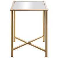 Beistelltisch  gold Optik Metall B/H/T: ca. 39x53x39 cm Lagos_2_Beistelltisch 24743 - gold (39,00/53,00/39,00cm)