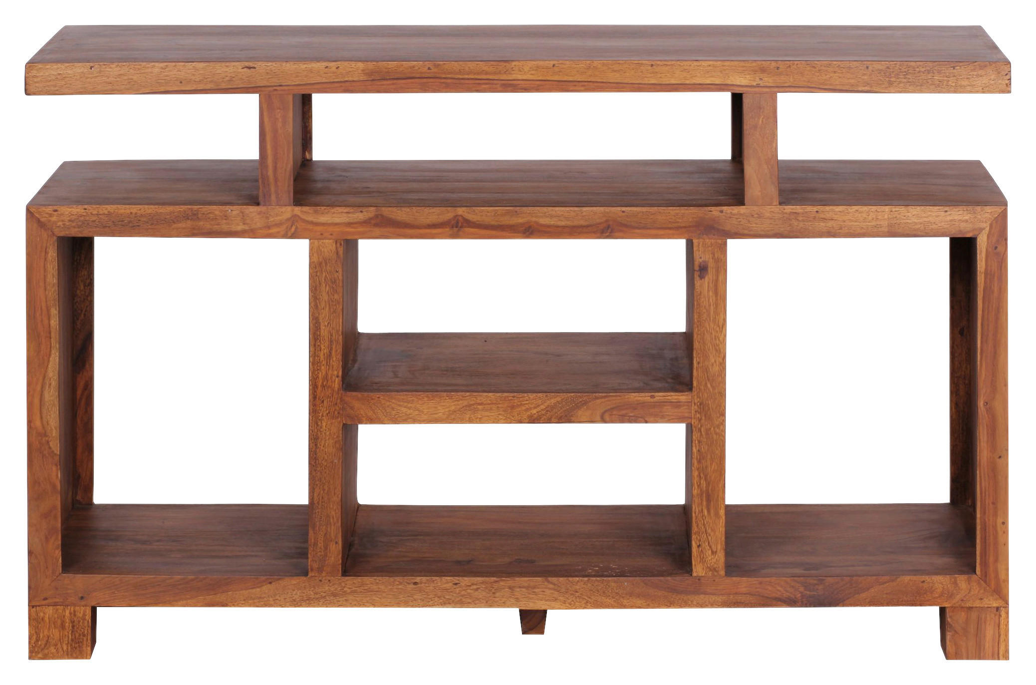Sideboard natur B/H/T: ca. 115x76x40 cm Sideboard - natur (115,00/76,00/40,00cm) - Wohnling