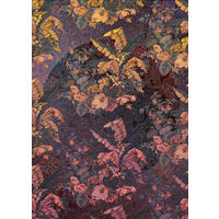 Komar Fototapete Orient Violet B/L: ca. 200x270 cm Orient Violet - (200,00/270,00cm) - Komar