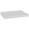 Jersey Spannbetttuch Spannbetttuch-Jersey 150x200cm - weiß (150,00/200,00cm) - Elegance
