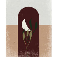Komar Poster Silence Half Moon Silence Half Moon - Komar