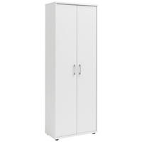 Aktenschrank Serie 200 perlweiß B/H/T: ca. 651x182,4x34,5 cm Serie 200 - perlweiß (651,00/182,40/34,50cm) - Möbelpartner