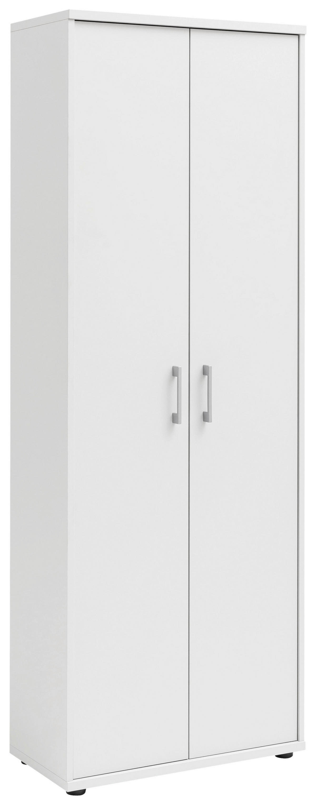 Aktenschrank Serie 200 perlweiß B/H/T: ca. 651x182,4x34,5 cm Serie 200 - perlweiß (651,00/182,40/34,50cm) - Möbelpartner