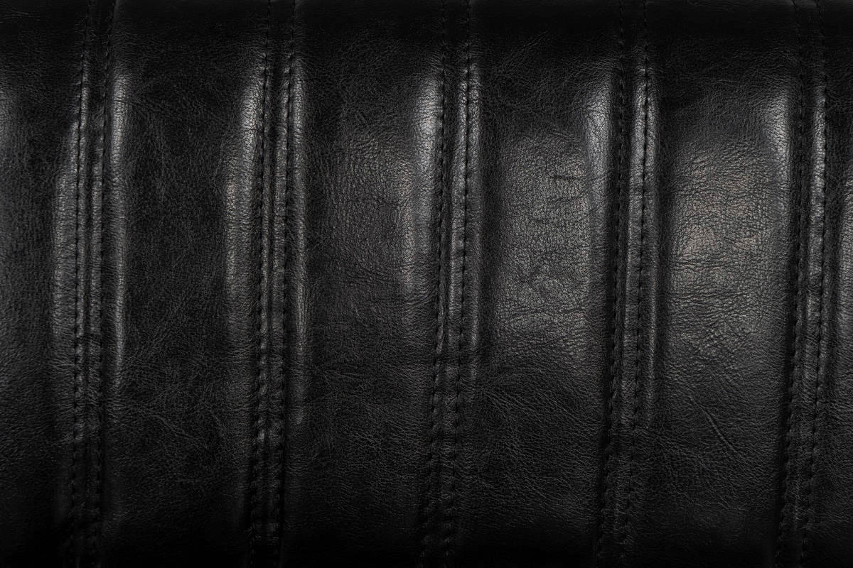 Barhocker Midnight 700 2er schwarz Kunstleder B/H/T: ca. 42x109x42 cm Midnight 700 2er - schwarz/Chrom (42,00/109,00/42,00cm) - 360 Living