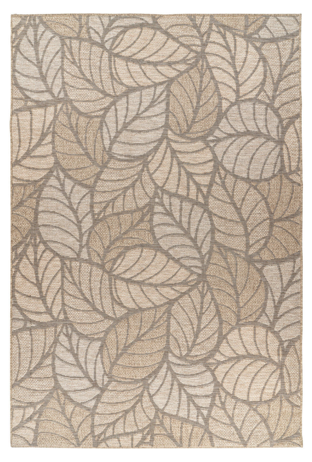 Obsession Teppich My Odyssey taupe B/H/T/L/D: ca. 200x0,7x0x290x0 cm My Odyssey - taupe (290,00/200,00/0,70cm) - Obsession
