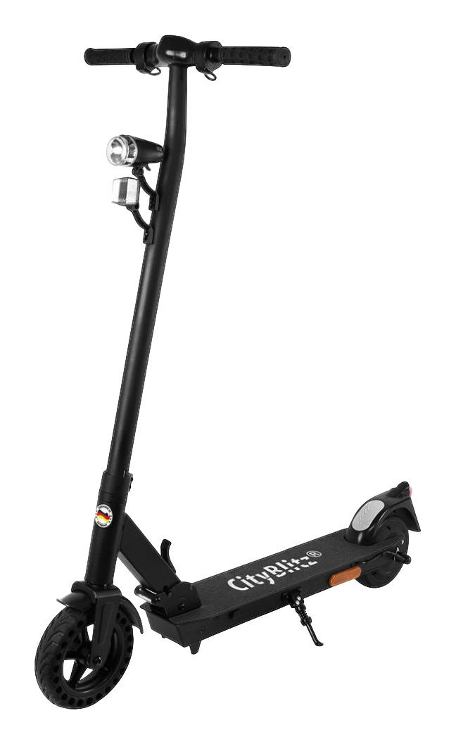 Urbanize Cb050 Schwarz E-Scooter für nur 266,49€ inkl. Versand statt 365,94€