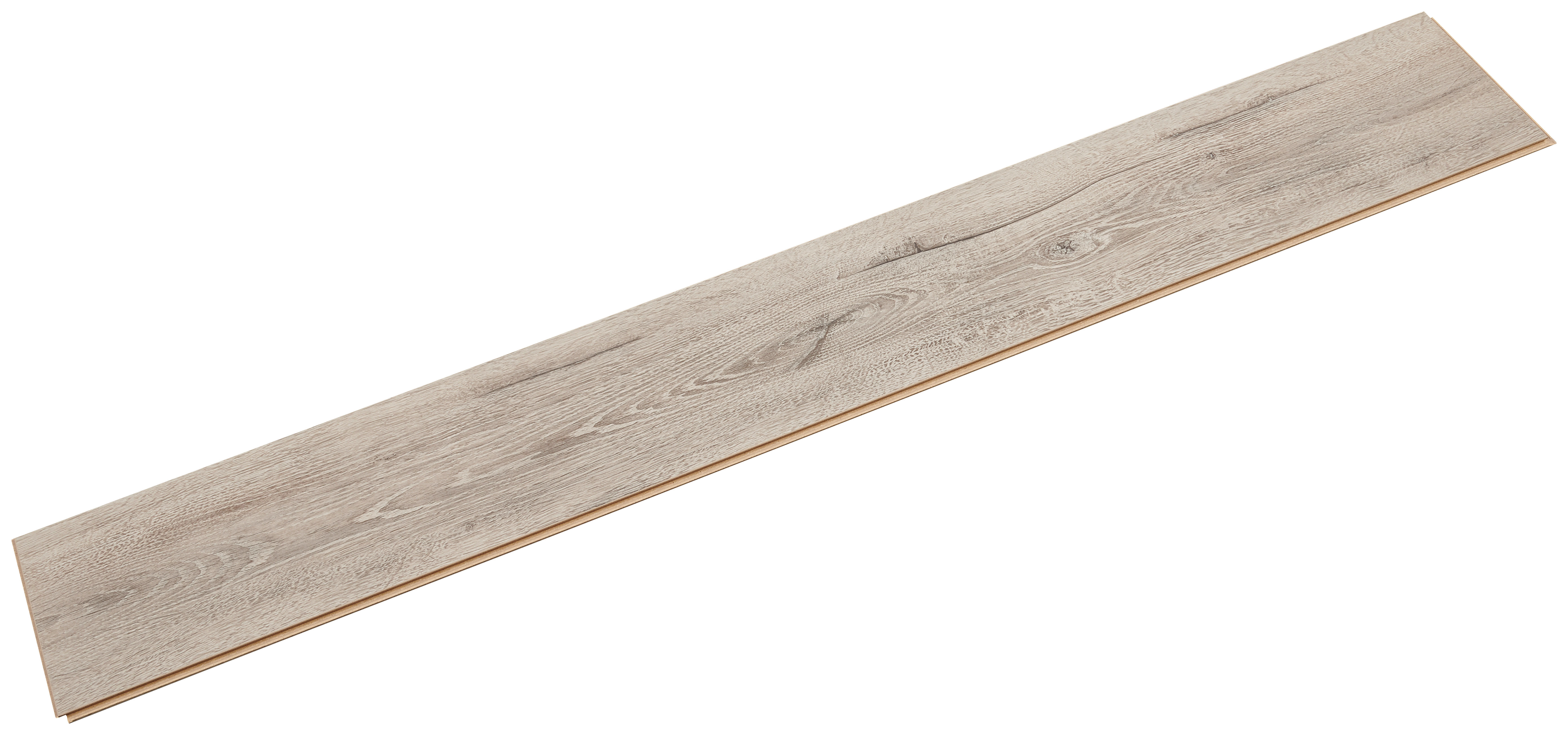EGGER Laminatboden Eiche grau ca. 2,4936 m² im Paket B/L: ca. 19,3x129,2 cm pro Paket Eiche grau ca. 2,4936 m² im Paket - grau (19,30/129,20cm) - EGGER