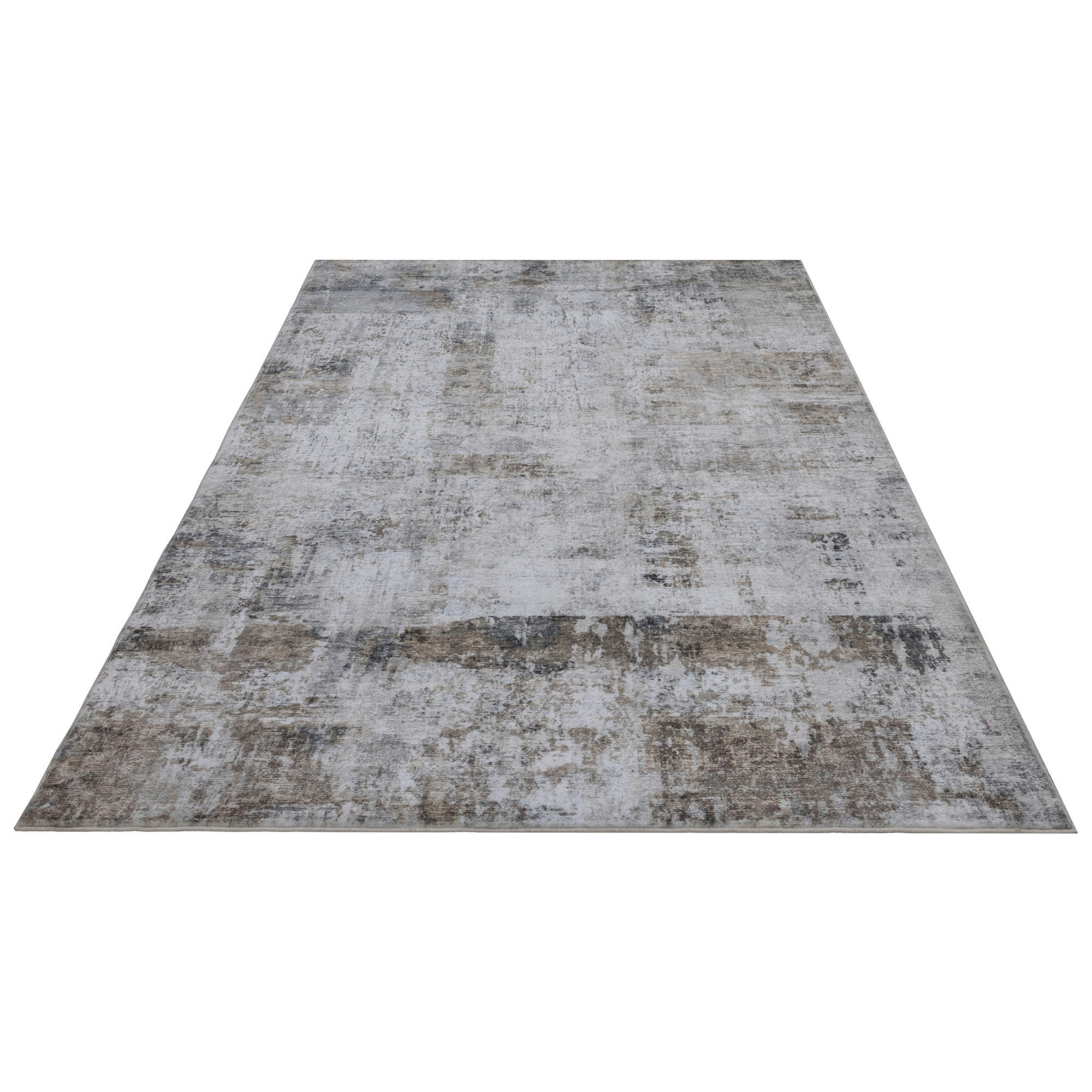Thumbnail - Obsession Teppich Posh taupe B/H/L: ca. 120x12x170 cm