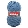 Handstrickgarn Meran jeansblau L: ca. 10000 cm Meran - jeansblau (10000,00cm) - Twister