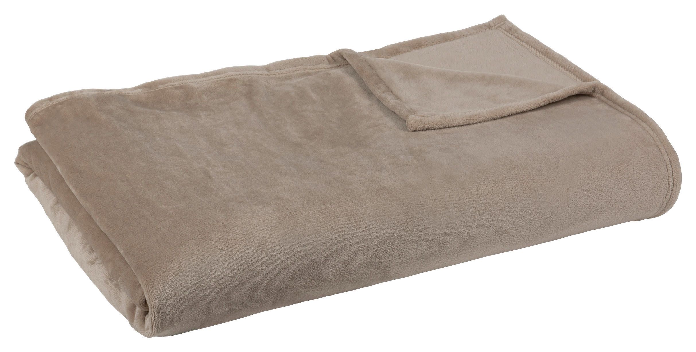 Wohndecke Familiendecke_XXL 300x300cm kitt - kitt (300,00/300,00cm)