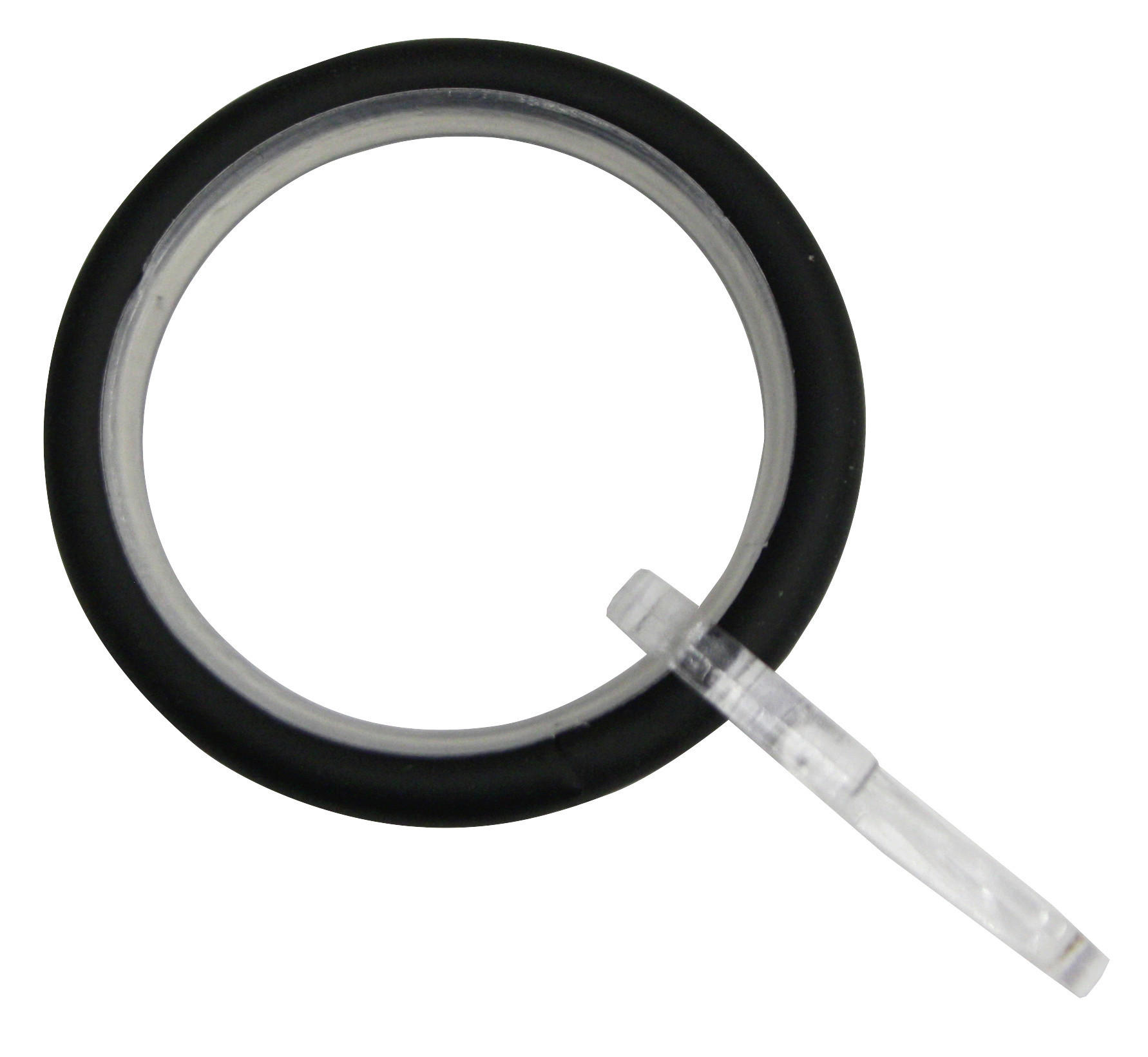 Ringe Ringe_10erPack - mattschwarz - Boviva