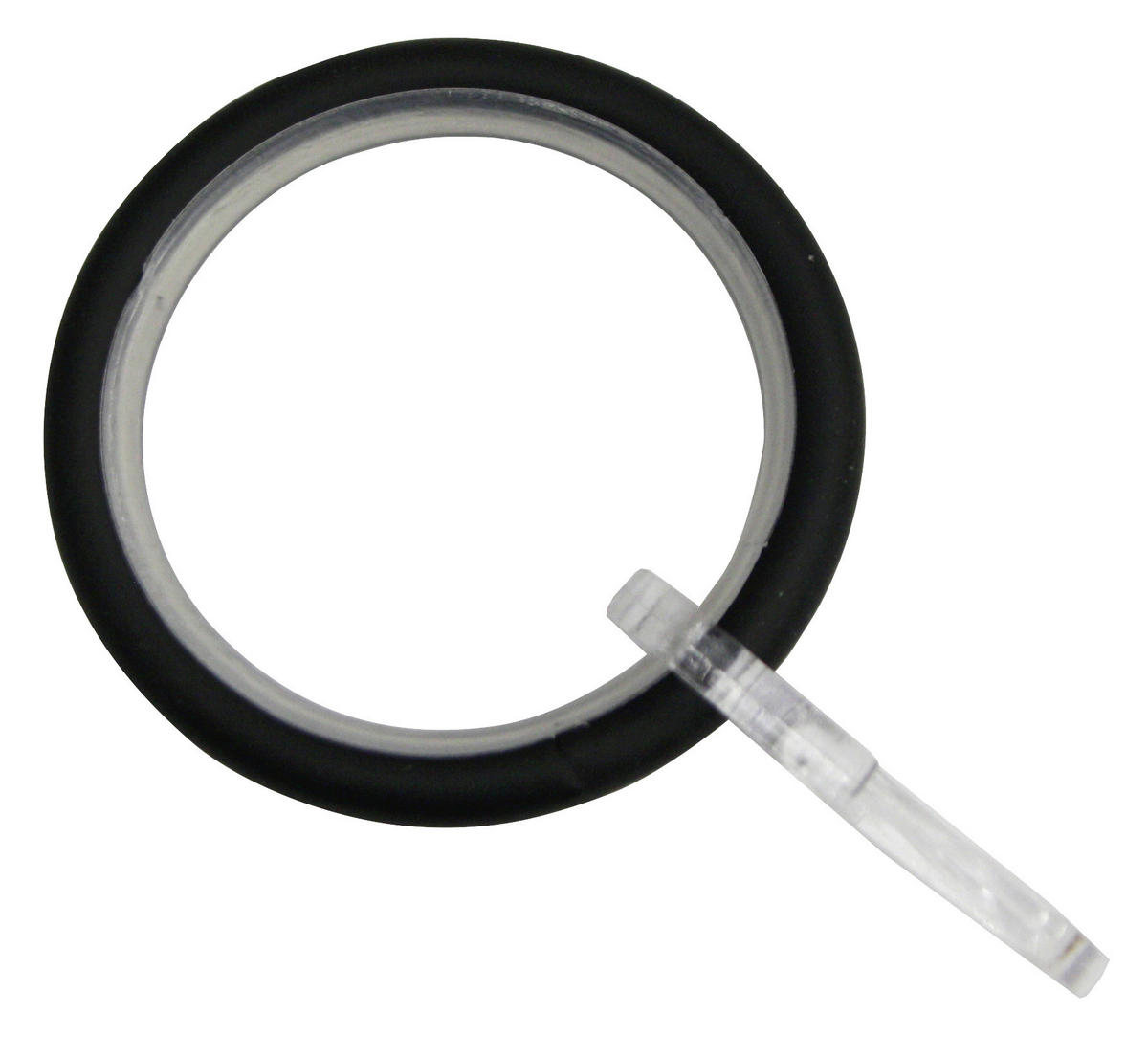 Ringe Ringe_10erPack - mattschwarz - Boviva