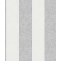 A.S.Creation Vliestapete Memory 3 Streifen grau B/L: ca. 53x1005 cm Memory 3 - grau (53,00/1005,00cm) - A.S.Creation