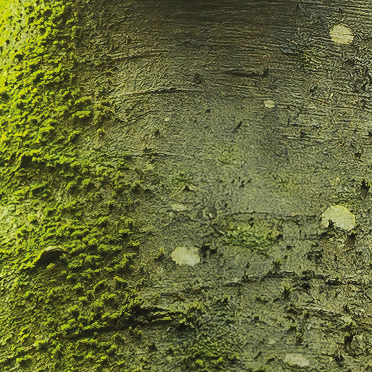 Komar Fototapete Der Traumbaum B/L: ca. 300x280 cm Der Traumbaum - (300,00/280,00cm) - Komar