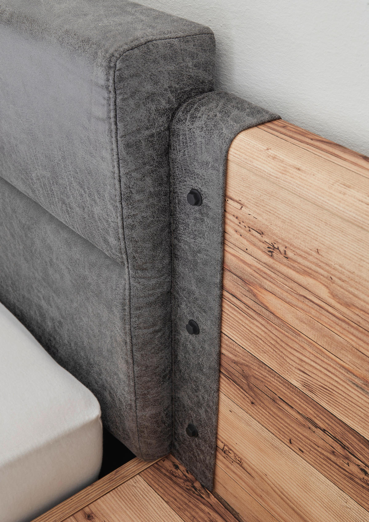 Bettanlage Alicante  B/H/T: ca. 307x46,5x211 cm Alicante - (307,00/46,50/211,00cm)