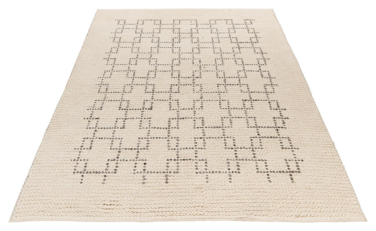 Obsession Teppich My Fable creme B/H/T/L/D: ca. 120x2x0x170x0 cm My Fable - creme (170,00/120,00/2,00cm) - Obsession