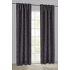 Kombivorhang Liane grau B/L: ca. 140x245 cm Liane - anthrazit/grau (140,00/245,00cm)