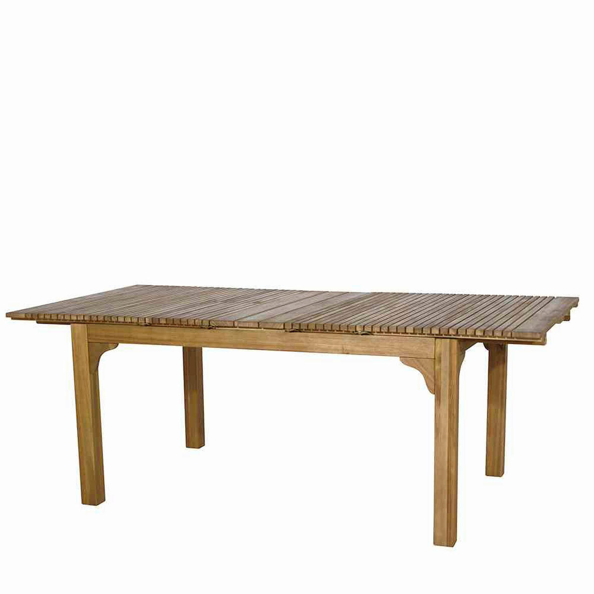Gardamo Gartentisch FALUN beige Akazie FALUN - beige - Gardamo