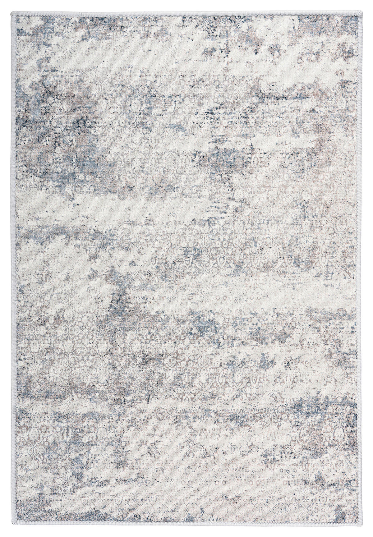 360Living Teppich Maika taupe B/L: ca. 120x170 cm Maika - taupe (120,00/170,00cm) - 360Living