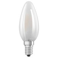 OSRAM Kerzenlampe E14 LED-Kerzenlampe_Osram E14 - weiß (3,50cm) - OSRAM
