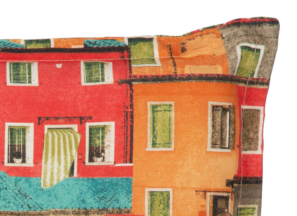 Beo Saumauflage für Niederlehner Tours Sardinien bunt Polyester-Mischgewebe B/H/L: ca. 46x8x98 cm 4er Set Tours Sardinien - bunt (98,00/46,00/8,00cm) - Beo
