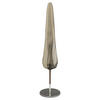 Grasekamp Schirmhülle beige Kunststoff L: ca. 165 cm Schirmhülle_165x40cm - beige (165,00cm) - Grasekamp