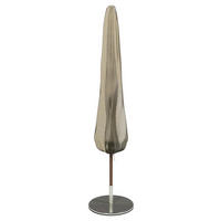 Grasekamp Schirmhülle beige Kunststoff L: ca. 165 cm Schirmhülle_165x40cm - beige (165,00cm) - Grasekamp