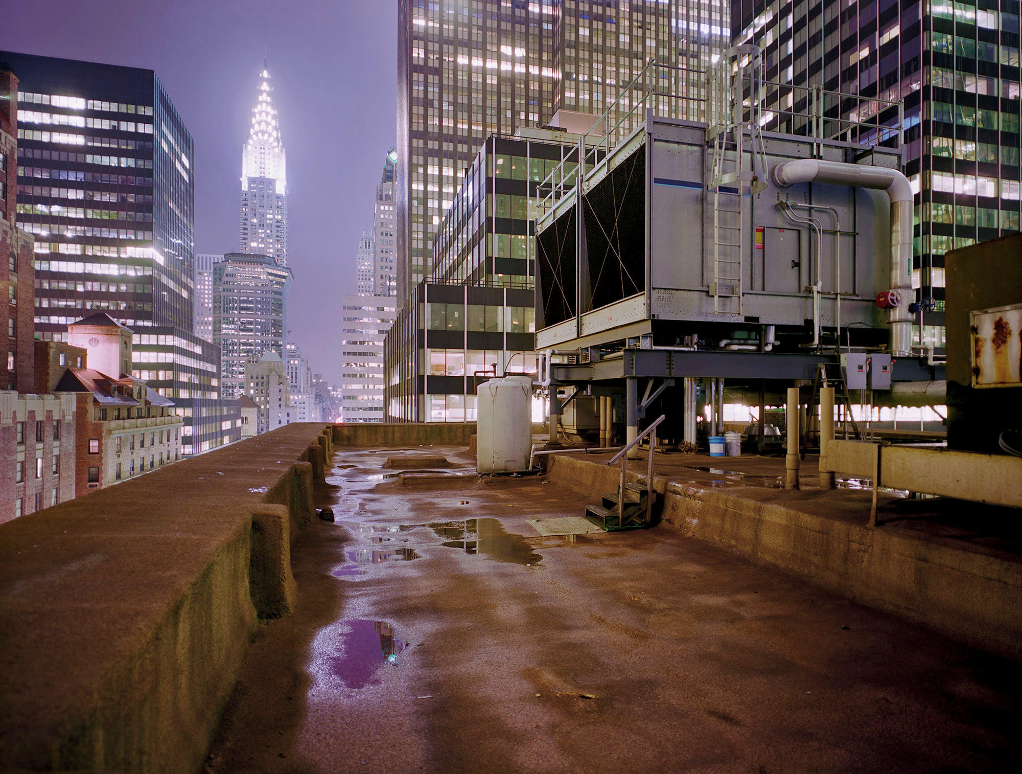 Komar Fototapete On Top B/L: ca. 368x254 cm On Top - (368,00/254,00cm) - Komar